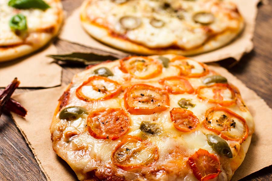 Mini-Pizza